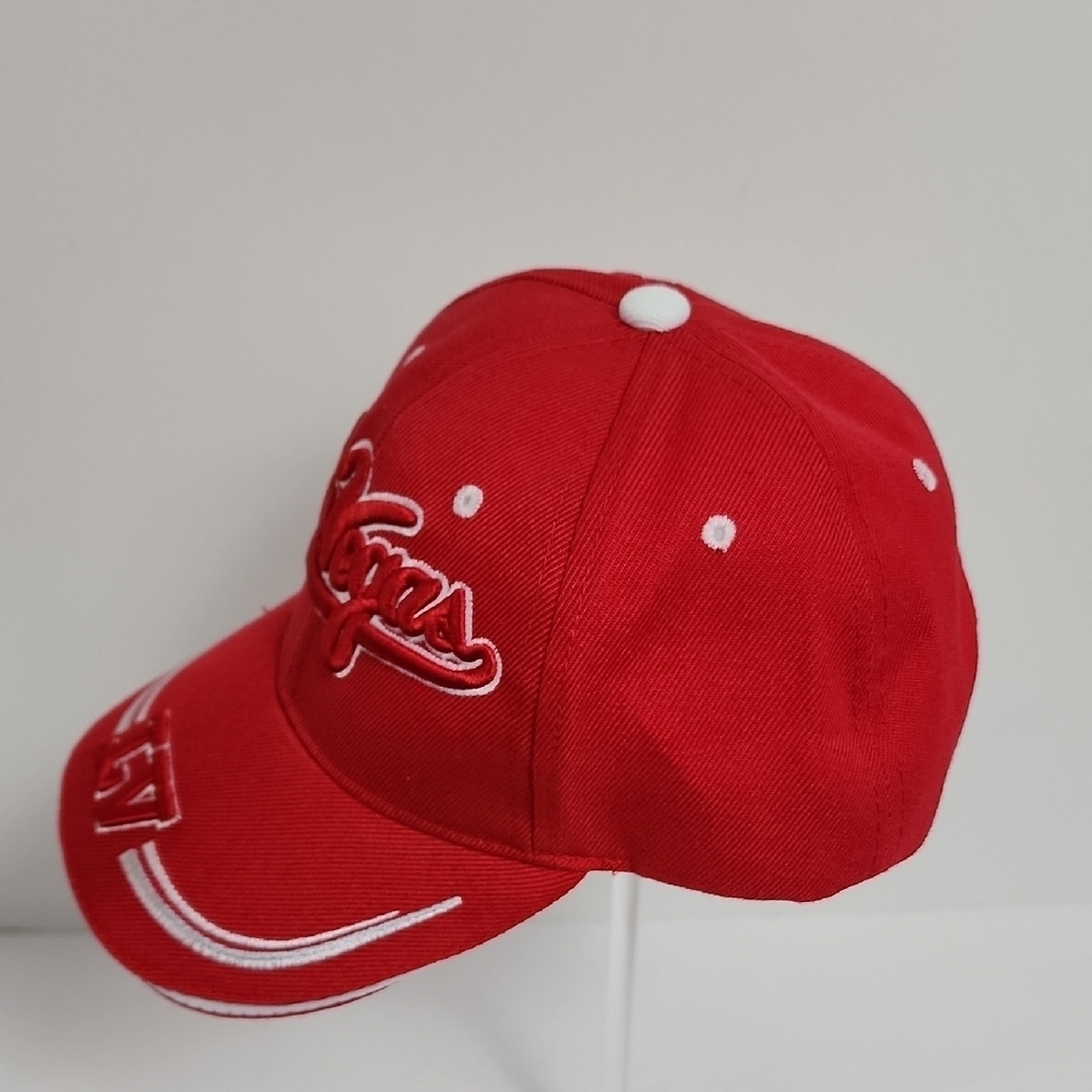 Las Vegas Red Cap - Picture 3 of 10